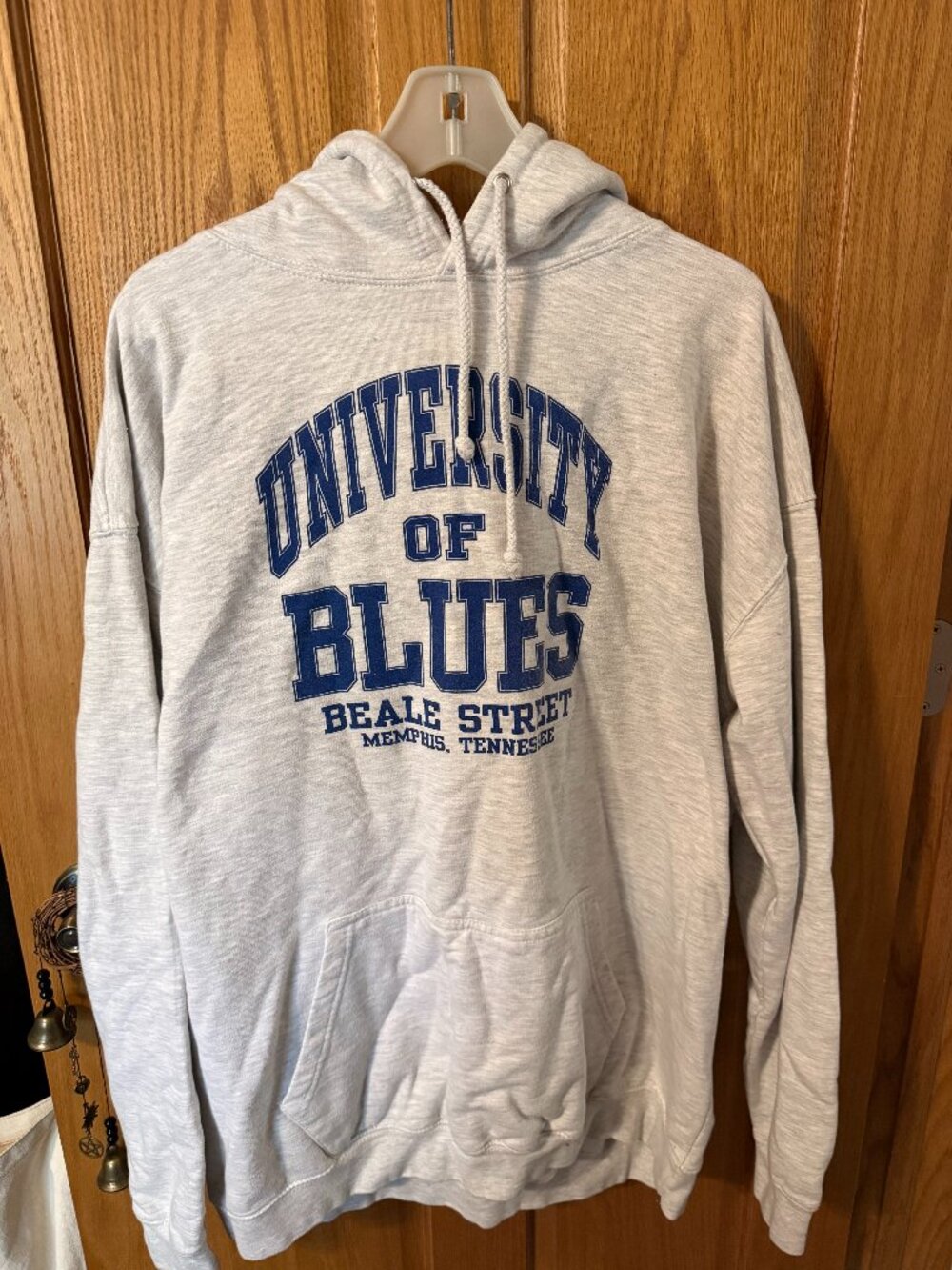 Beale Street Memphis, TN Hoodie